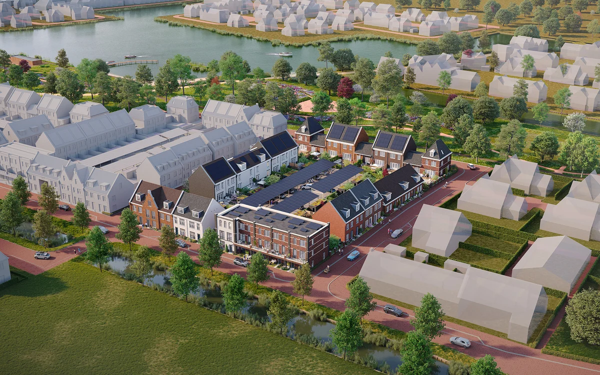 Meet & Greet donderdag 12 oktober 18:00 - 20:00 uur Vechtrijk 3B1 fase 4