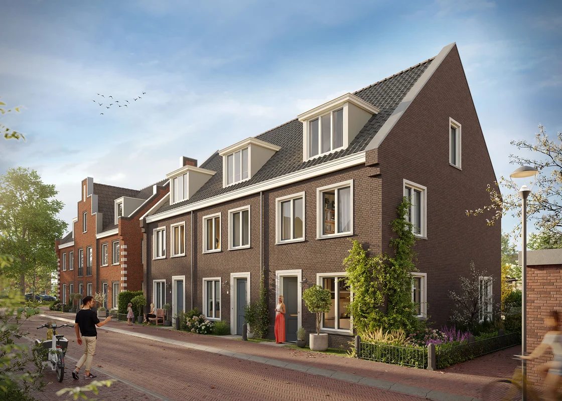 Dinsdag 21 maart: start presale Vechtrijk 3B1 fase 2