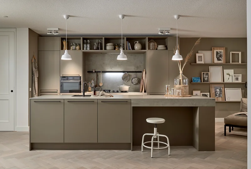 Complete woningen in Vechtrijk XA2 mét keuken en badkamer
