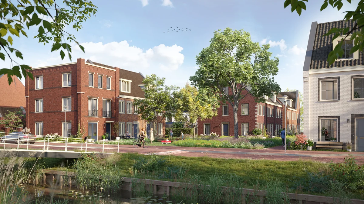 Bouw Vechtrijk 3B1 fase 1 start december 2023