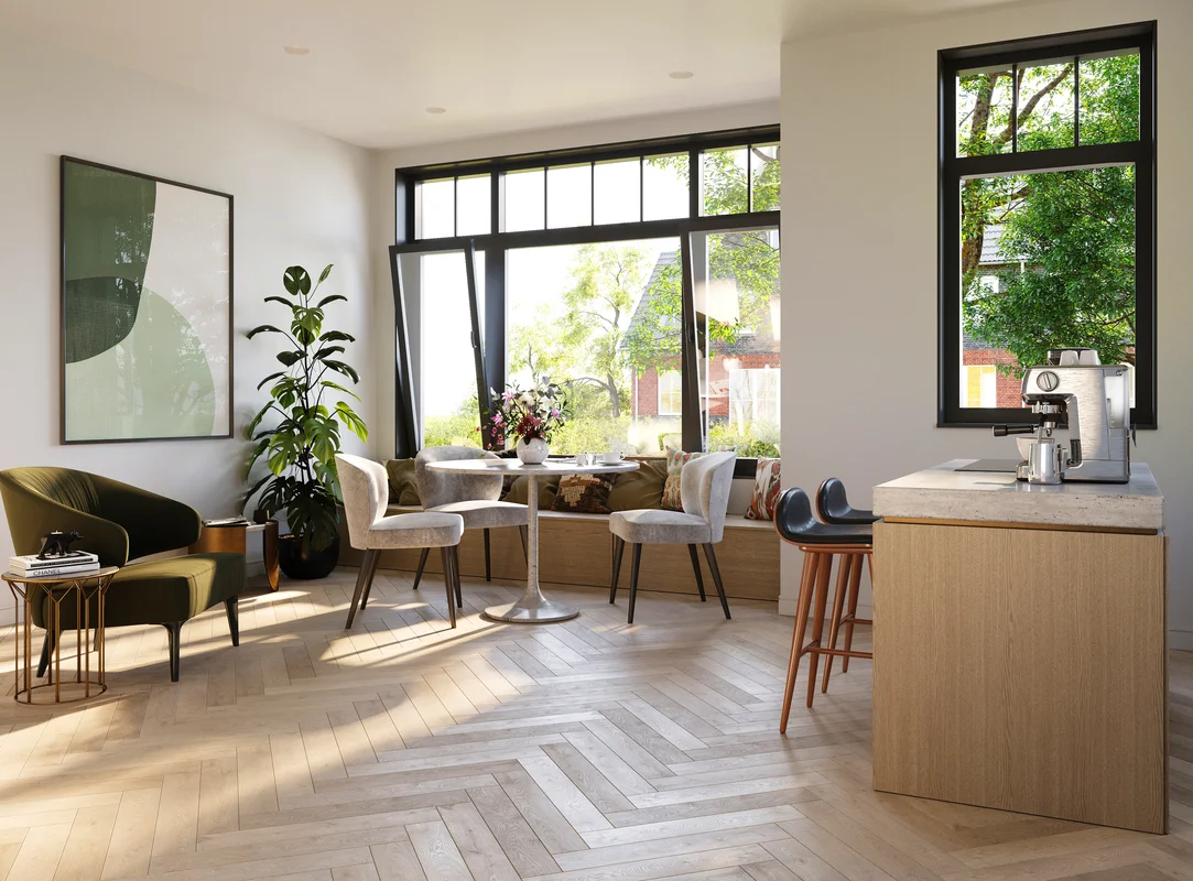 Kies jouw ideale keuken in Waterrijk 4B1