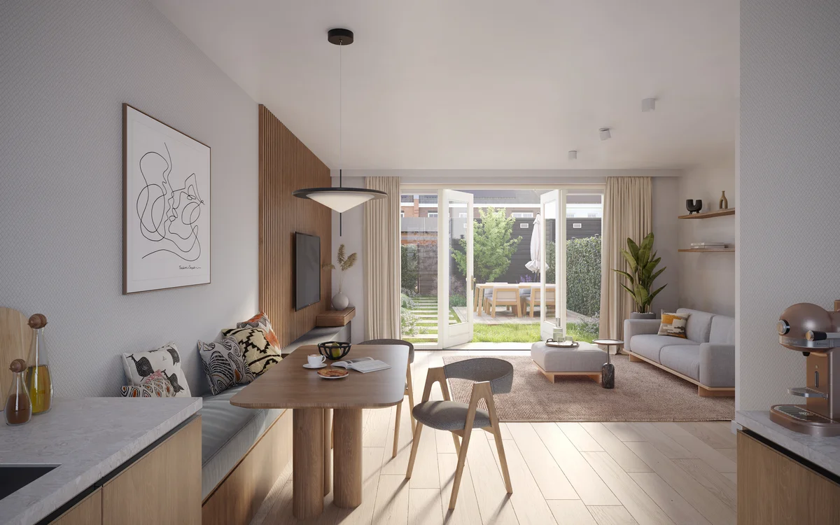 Verkoop Vechtrijk 3B1 fase 1 start 14 februari