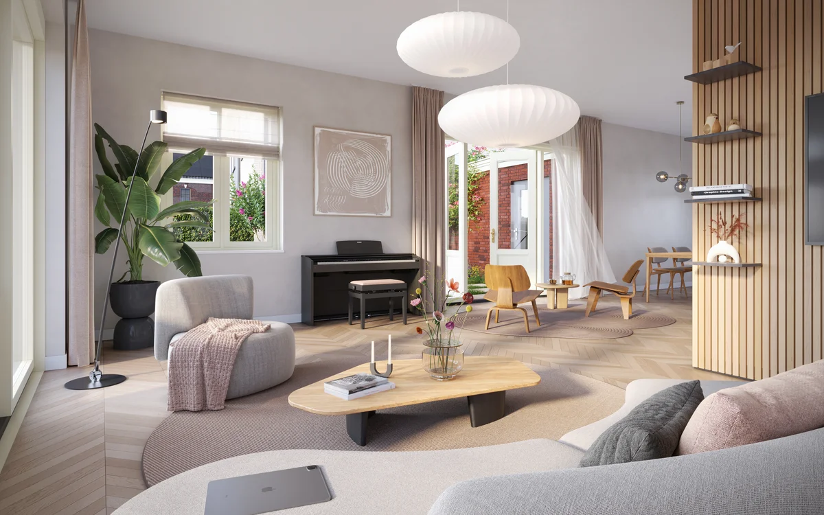 Financiële verklaring geeft voorrang bij toewijzing woning Vechtrijk 3B1