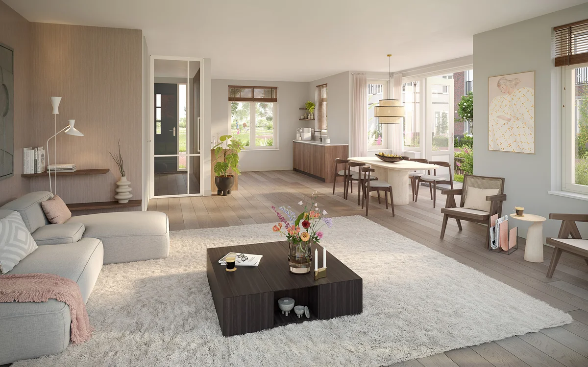 Verkoop Vechtrijk 3B1 fase 2 gestart!