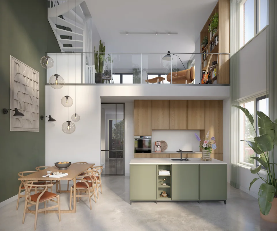 Neem je huidige (lagere) hypotheekrente mee bij het kopen van een nieuwbouwwoning
