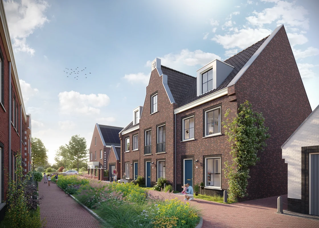 Verkoop Vechtrijk 3B1 fase 2 start 12 april